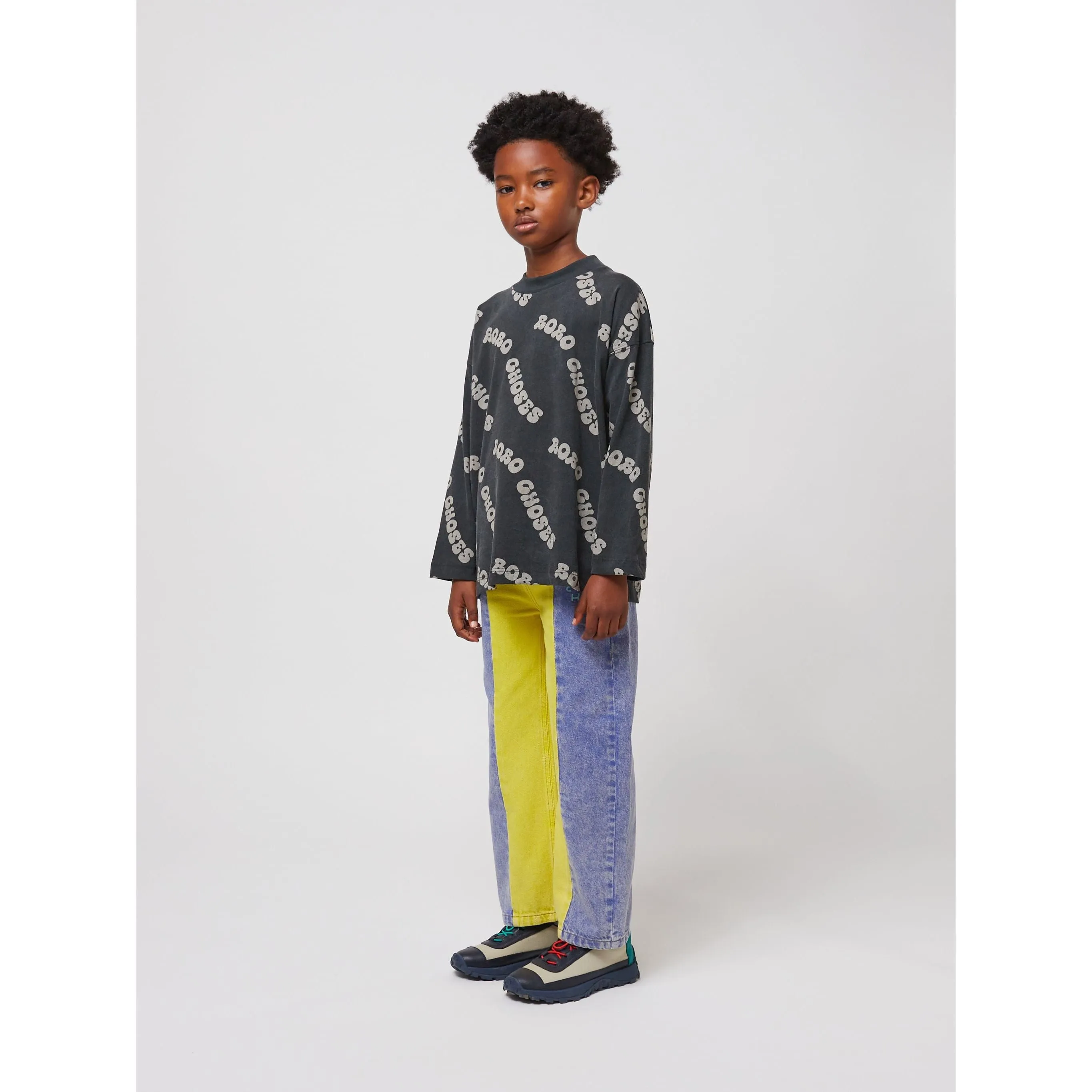 Wavy Bobo Choses All Over T-Shirt