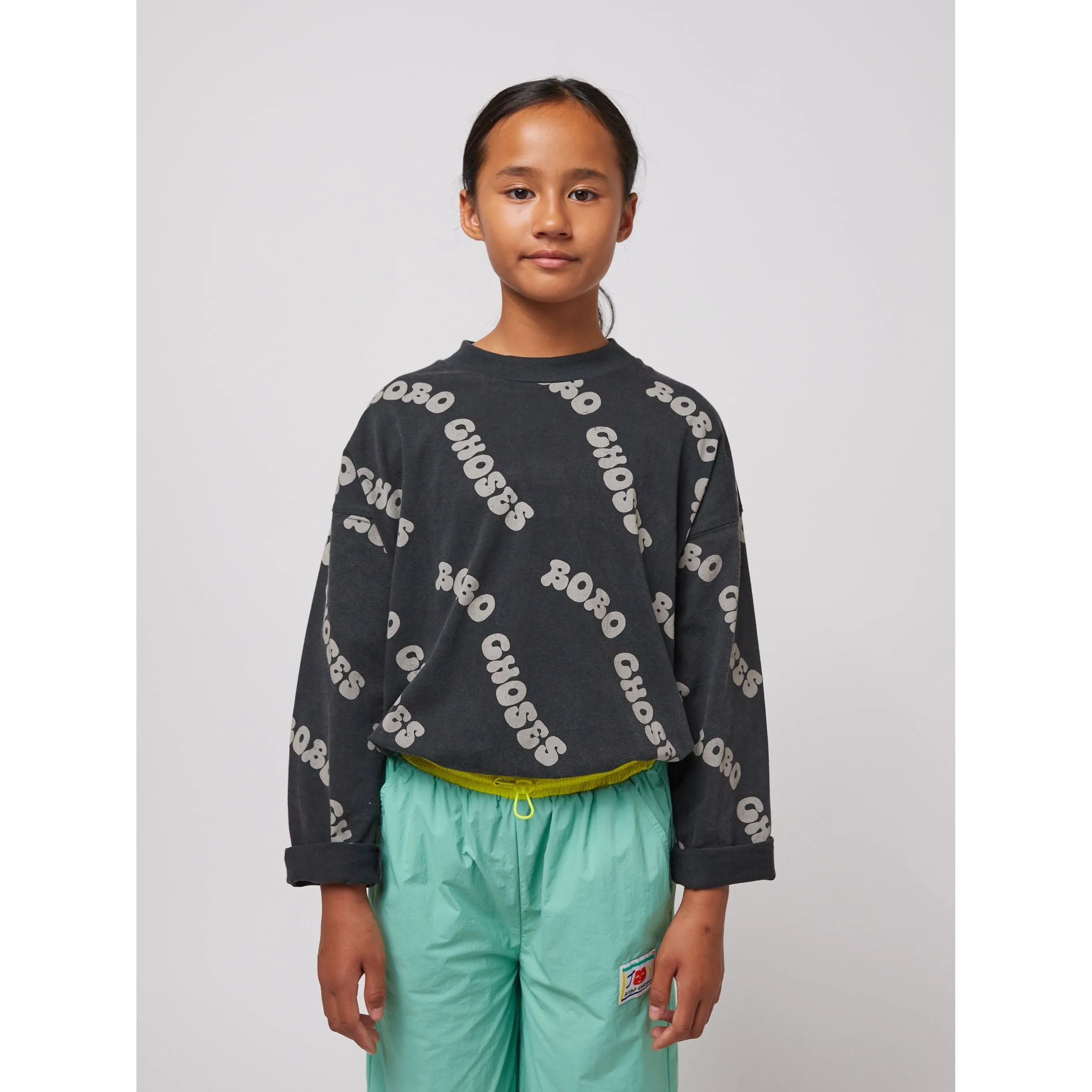 Wavy Bobo Choses All Over T-Shirt