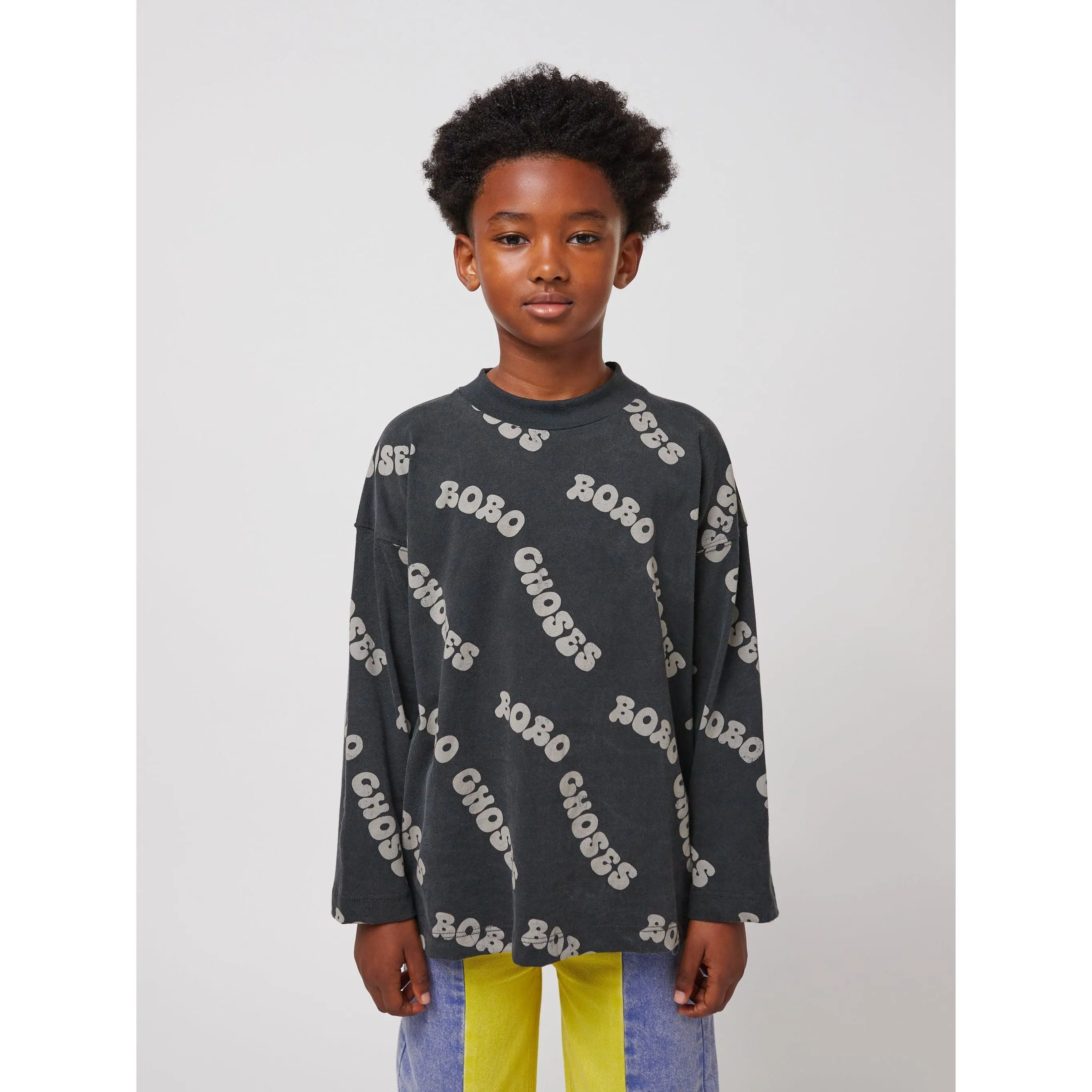 Wavy Bobo Choses All Over T-Shirt
