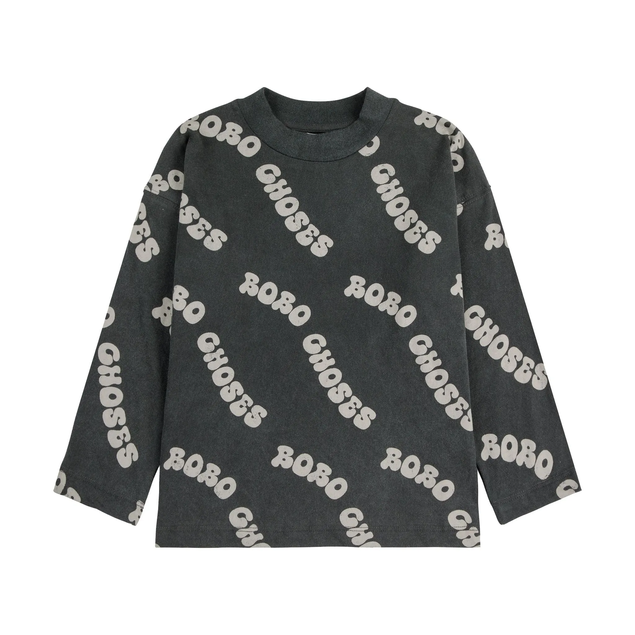 Wavy Bobo Choses All Over T-Shirt
