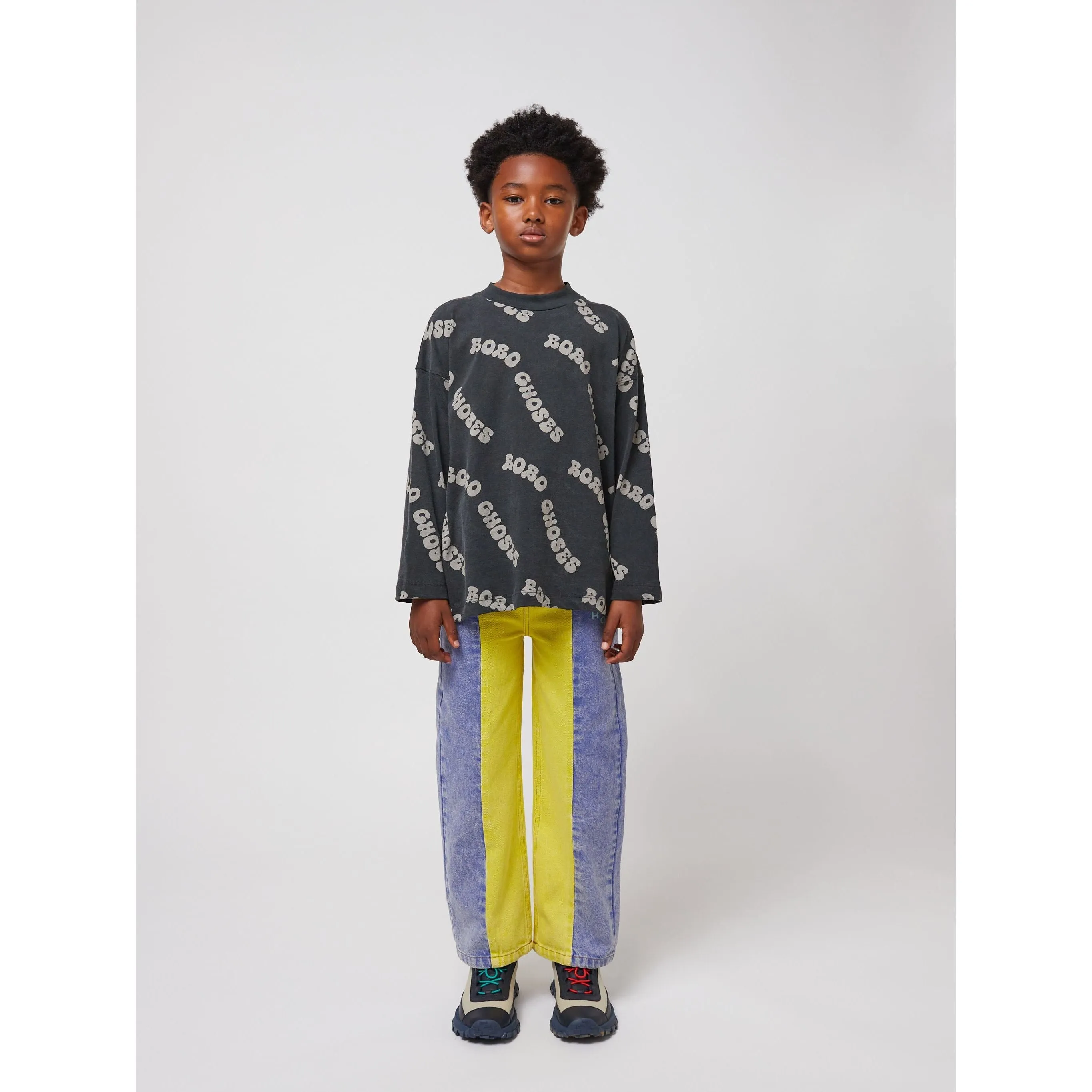 Wavy Bobo Choses All Over T-Shirt