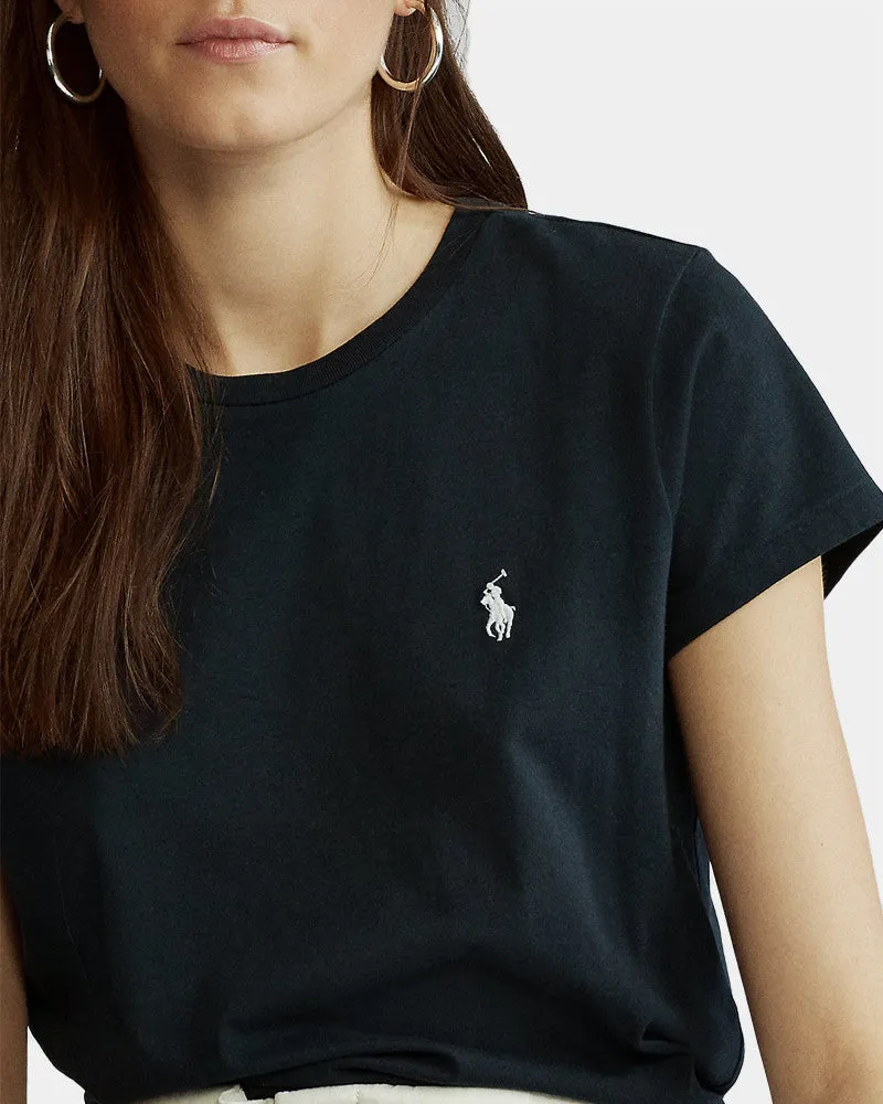 Women C-neck Tee