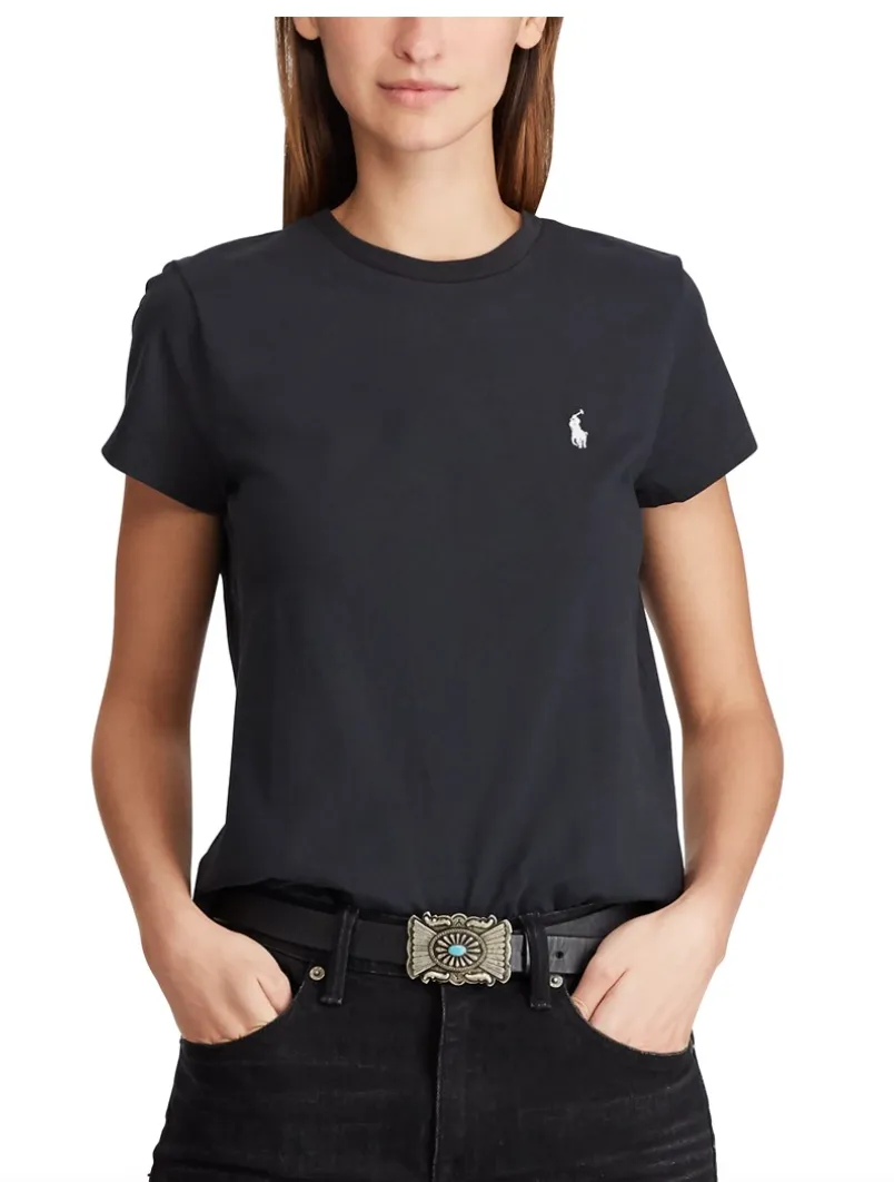 Women C-neck Tee