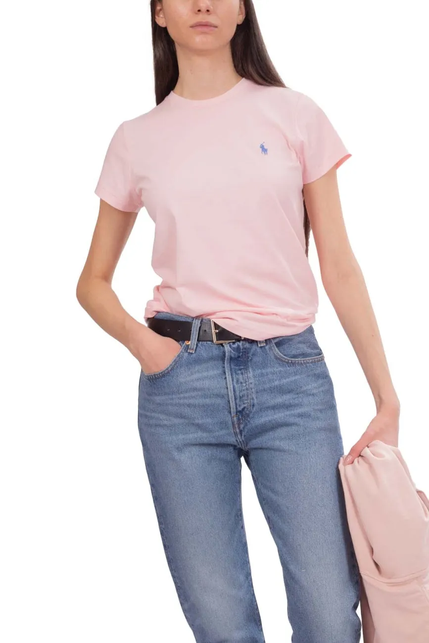 Women C-neck Tee