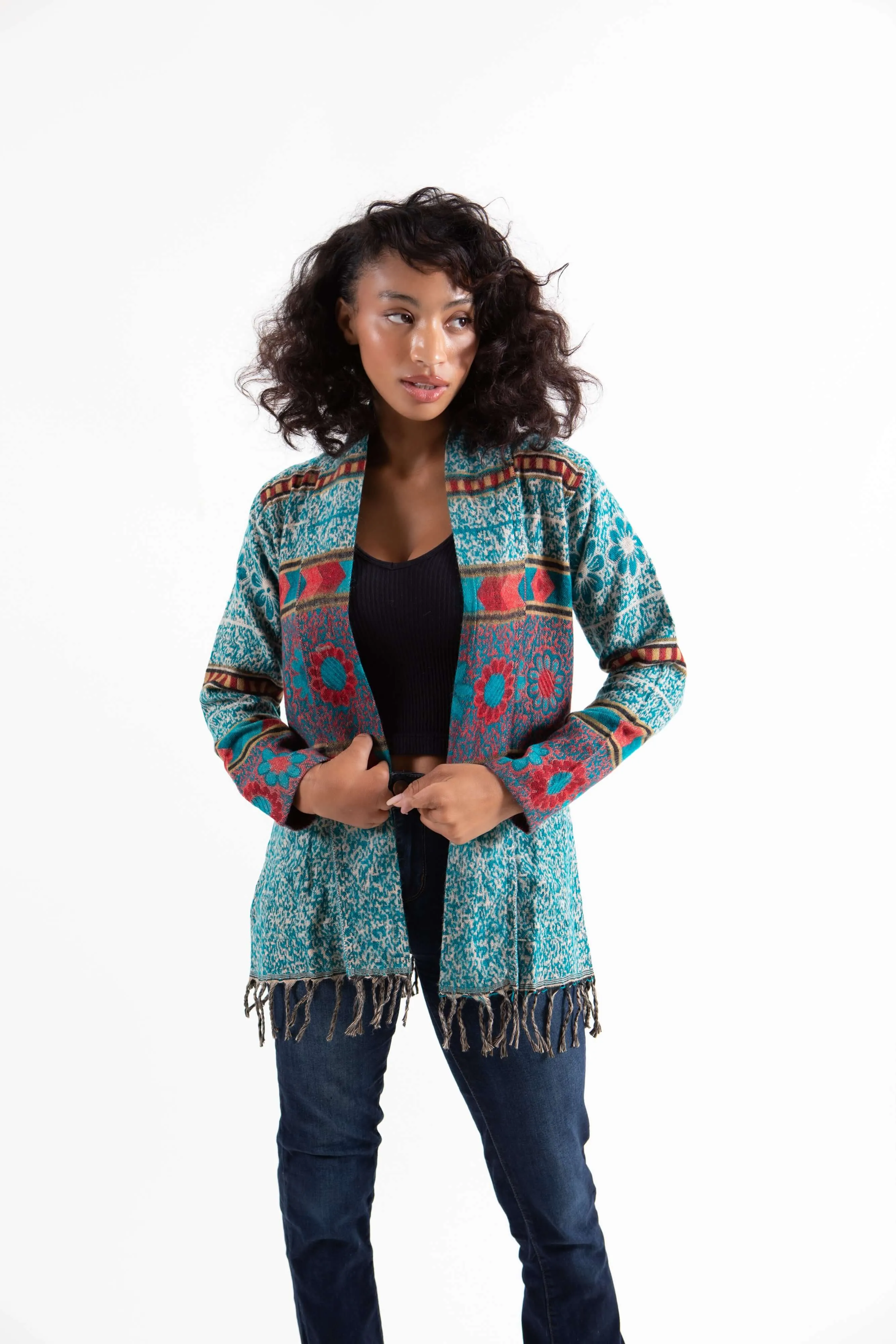 Women's Rishikesh Cardigan