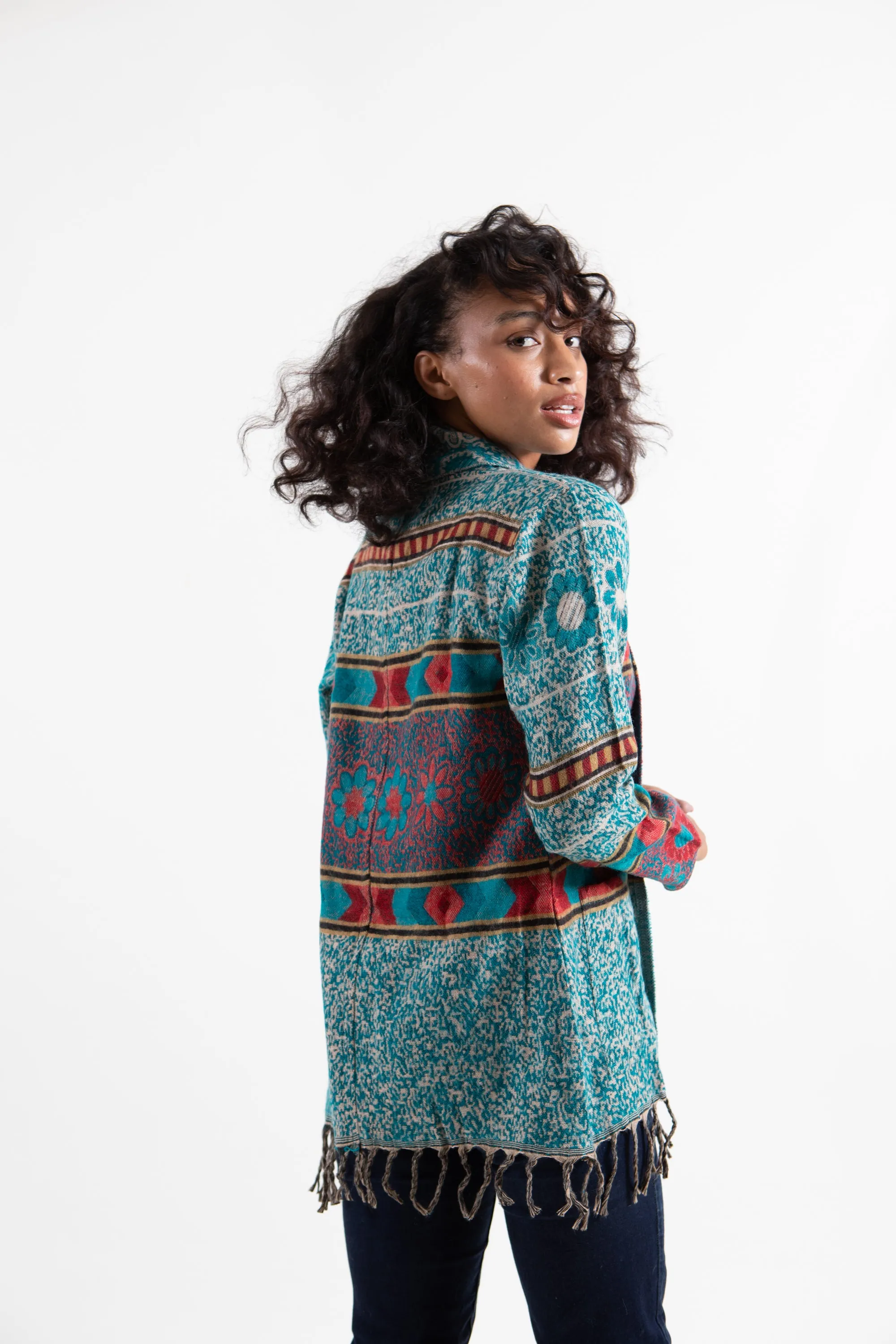 Women's Rishikesh Cardigan