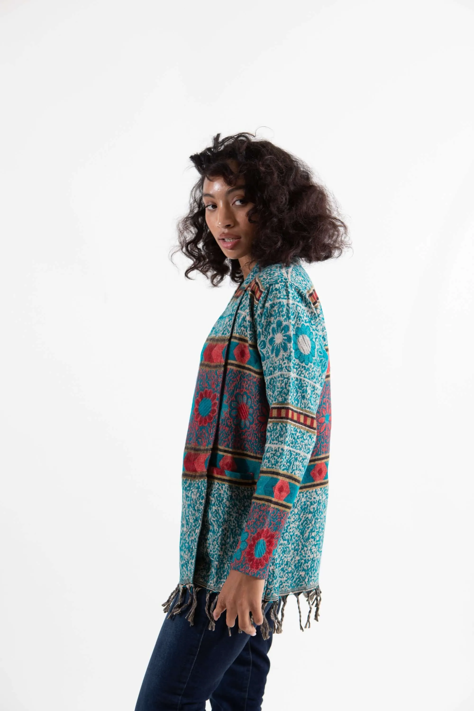 Women's Rishikesh Cardigan