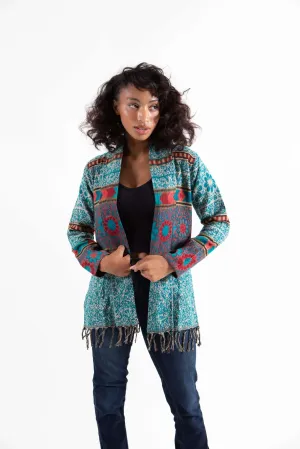 Women's Rishikesh Cardigan